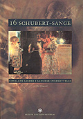16 Schubert-sange