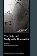 The Object of Study in the Humanities