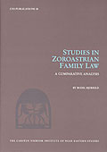 Studies in Zoroastrian Family Law