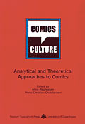 Comics & Culture
