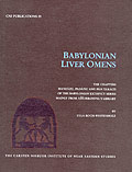 Babylonian Liver Omens