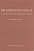 The Athenian Ecclesia II