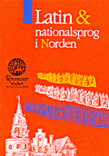Latin og nationalsprog i Norden