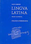 Lingva Latina per se illvstrata. 
Colloqvia Personarvm
