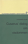 Cusanus' dialog om Visdommen