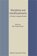 Disciplines and Interdisciplinarity in Foreign Language Studies