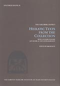 Hieratic Texts from the Collection