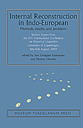 Internal Reconstruction in Indo-European