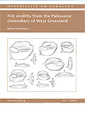 Fish otoliths from the Paleocene (Selandian) of West Greenland