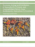Taxonomy, Ecology and Distribution of Hygrocybe (Fr.) P. Kumm. and Camarophyllopsis Herink (Fungi, Basidiomycota, Hygrocybeae) in Greenland