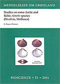 Studies on some Arctic and Baltic Astarte species (Bivalvia, Mollusca)