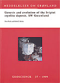 Genesis and evolution of the Ivigtut cryolite deposit, SW Greenland
