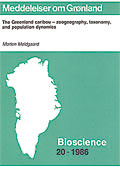 The Greenland caribou - zoogeography, taxonomy, and population dynamics