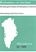 The lichen genus Physcia and allied genera in Greenland