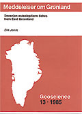 Devonian osteolepiform fishes from East Greenland
