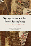 Nyt og gammelt fra Peter Springborg
