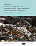An Altitudinal Study of the Flora of the Inland Mountains of South-East Greenland