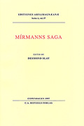 Mírmanns saga