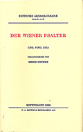 Der Wiener Psalter 