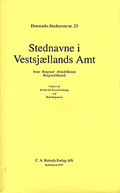 Stednavne i Vestsjællands Amt