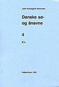 Danske sø- og ånavne 4