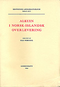 Alkuin i norsk-islandsk overlevering