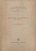 Fragmenta Chiliandarica Palaeoslavica
