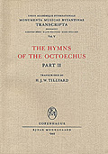 The Hymns of the Octoechos