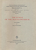 The Hymns of the Pentecostarium