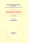 Byskupa sǫgur