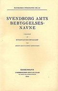 Svendborg Amts Bebyggelsesnavne