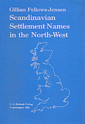 Scandinavian Settlement Names in the North-West
