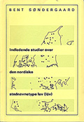 Indledende studier over den nordiske stednavnetype lev (löv)