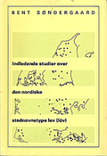Indledende studier over den nordiske stednavnetype lev (löv)