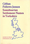 Scandinavian Settlement Names in Yorkshire