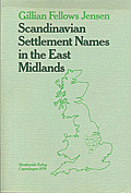 Scandinavian Settlement Names in the East Midlands