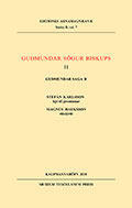 Guðmundar sögur Biskups II