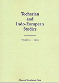 Tocharian and Indo-European Studies 11