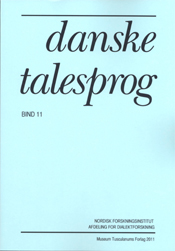 Danske Talesprog 11