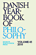 Danish Yearbook of Philosophy 45