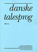 Danske Talesprog 12