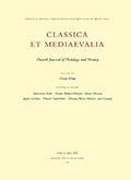 Classica et Mediaevalia 66