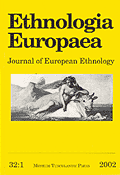 Constituting the Image of Europe in the Post-Socialist Period in Bulgaria